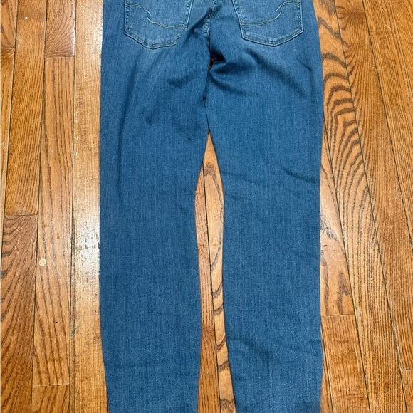Signature by Levi Strauss Blue Skinny Jeans - Picture 3 of 5